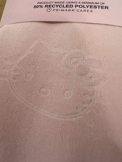 Velvet Plush Leggings (Hello Kitty) Extra Warm