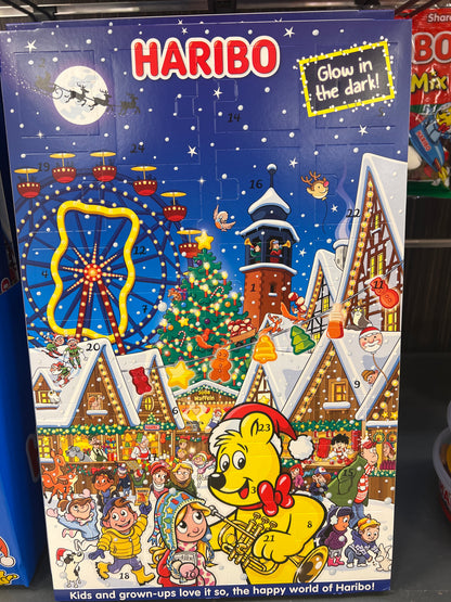 Advent Calendar - Haribo Christmas 24’s