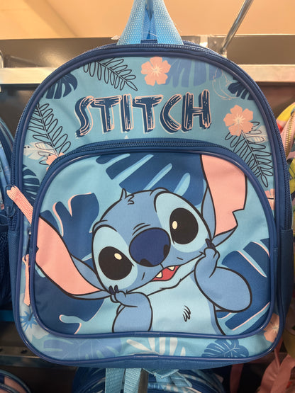 Disney Stitch Small Backpack 28cm