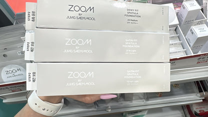 Jung Saem Moon - Foundation