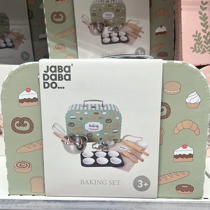 JABA DABA DO Baking Set