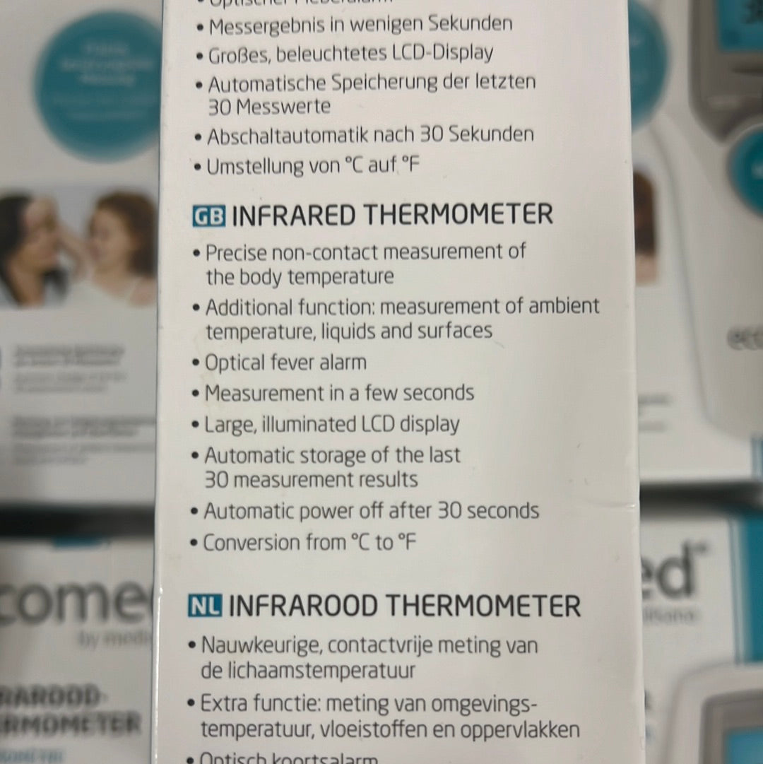 Ecomed Infra-red Thermometer