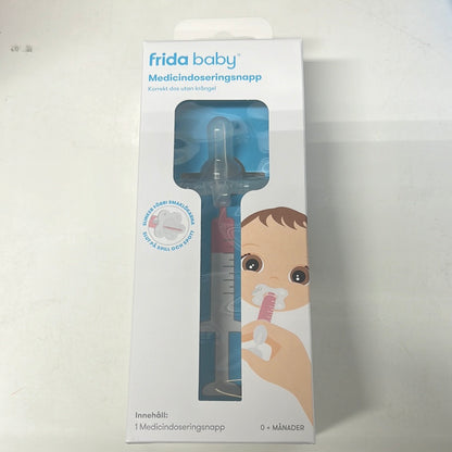 FridaBaby Medicine Feeding Pacifier