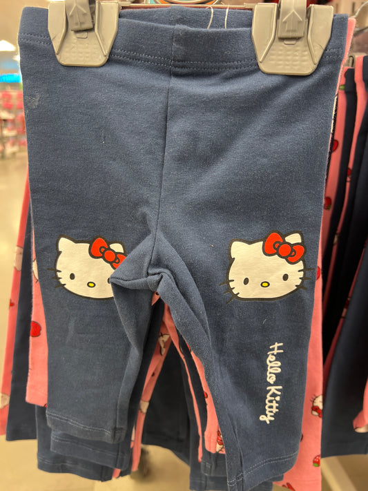 Hello Kitty Leggings Baby 2pcs