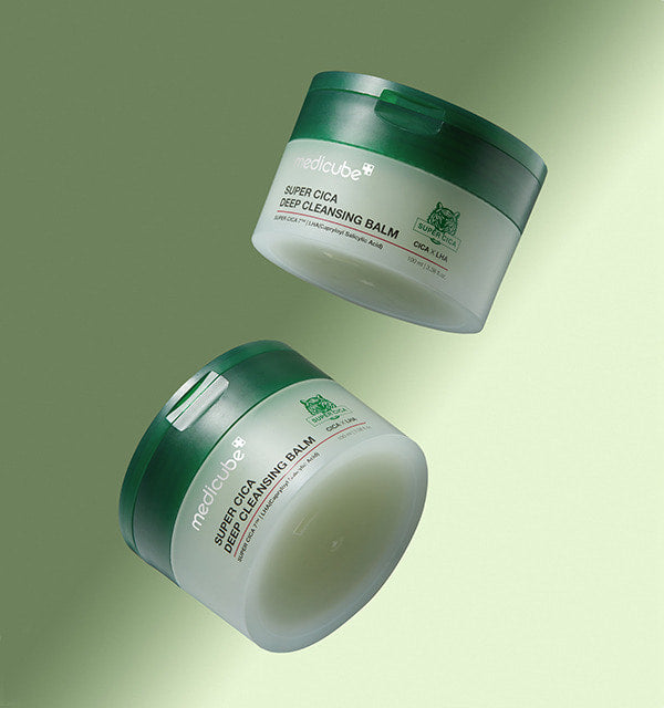 MEDICUBE SUPER Cica Deep Cleansing Balm 100ml