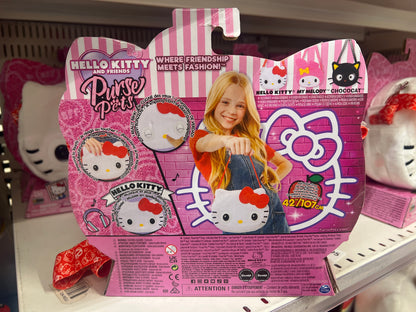 Hello Kitty Purse Pets (Talkable)