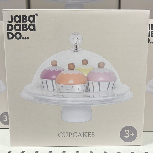 JABA DABA DO Cupcakes