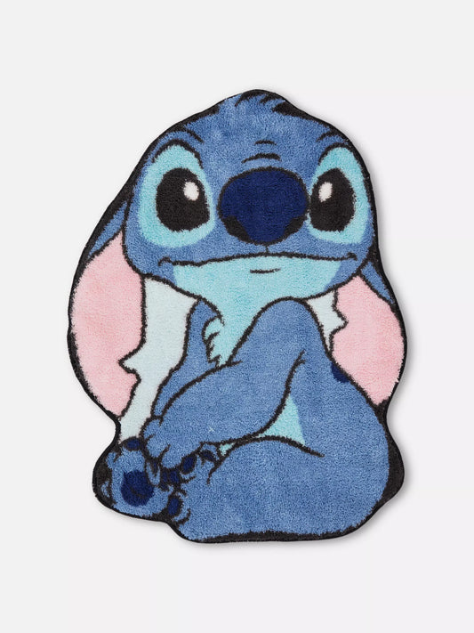 Disney Stitch Big Bath Mat