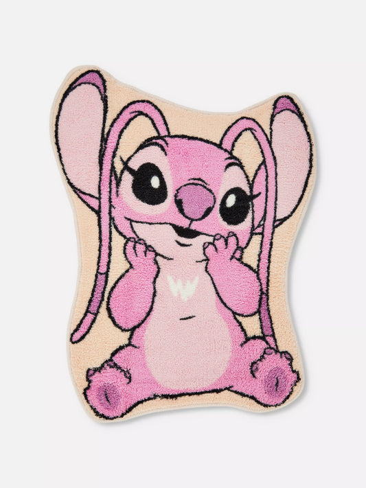 Disney Stitch Angel Big Bath Mat