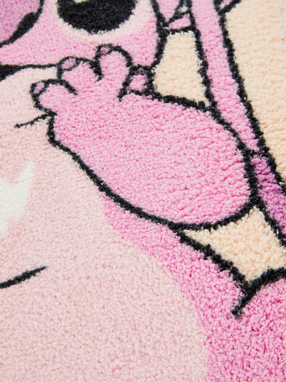 Disney Stitch Angel Big Bath Mat