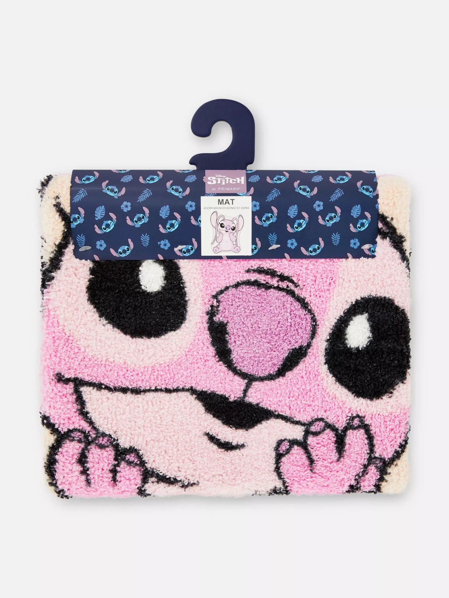 Disney Stitch Angel Big Bath Mat