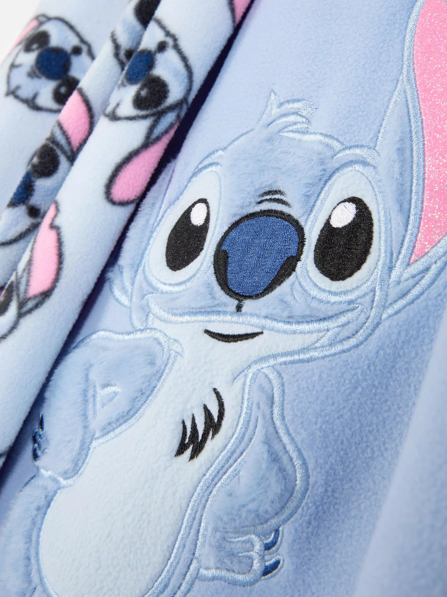 Disney Stitch Pajamas Blue