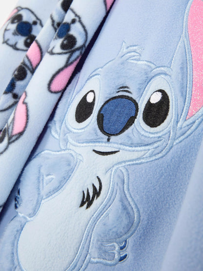 Disney Stitch Pajamas Blue