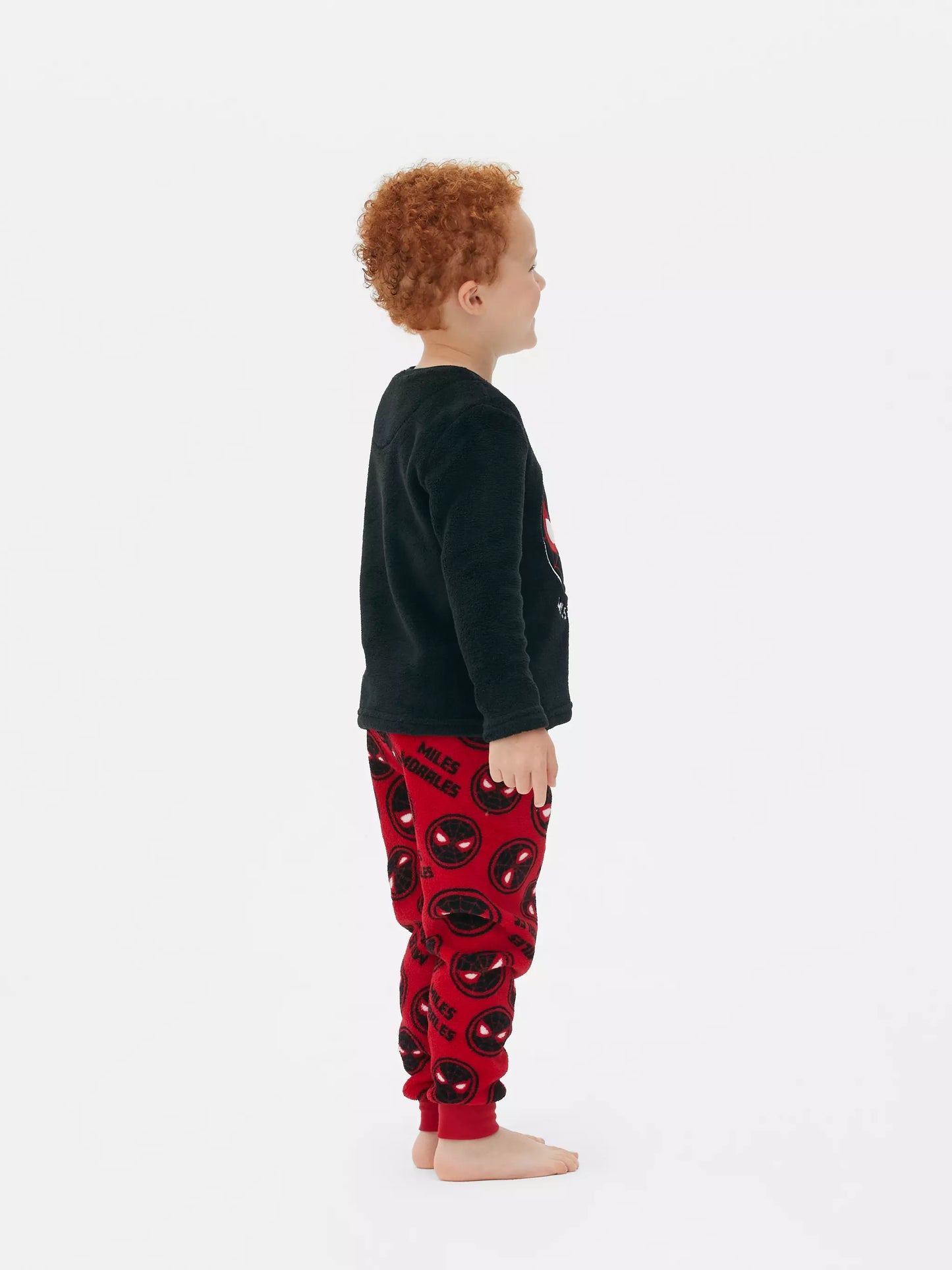 Marvel Spiderman Miles Morales Pajamas