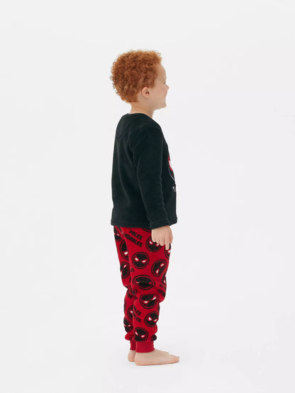 Marvel Spiderman Miles Morales Pajamas