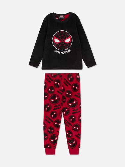 Marvel Spiderman Miles Morales Pajamas
