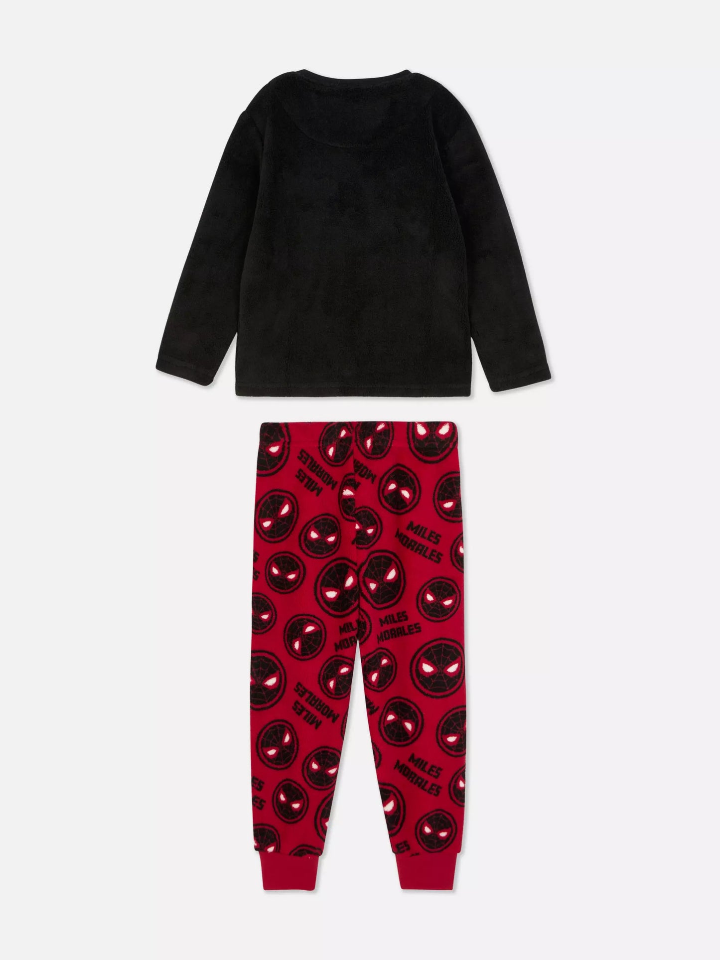 Marvel Spiderman Miles Morales Pajamas