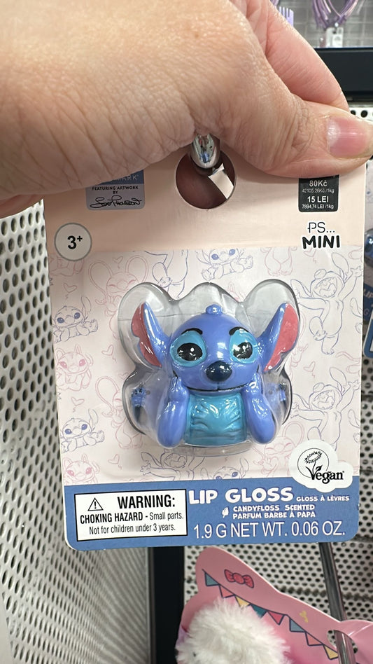 Stitch Lip Gloss