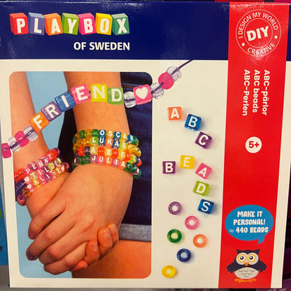 PLAYBOX of Sweden DIY Party Set