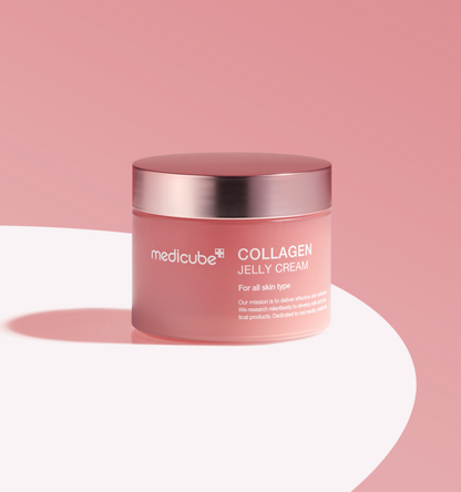 MEDICUBE Collagen Jelly Cream 110ml