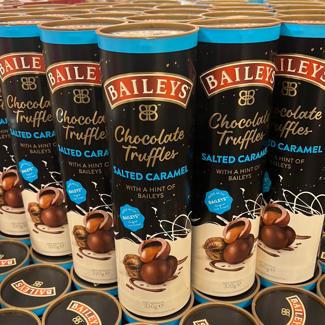 Baileys Chocolate Truffles Salted Caramel 320g