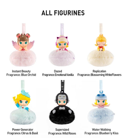 POPLAND Molly Fragrance Blind Box (My Instant Superpower)