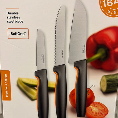 Fiskars Favourite set, 3 pcs