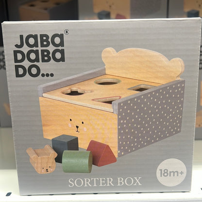 JABA DABA DO Sorter Box