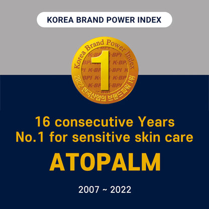 ATOPALM Facial Foam Wash 150ml