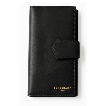 Longchamp Le Foulonné Long Strap Wallet