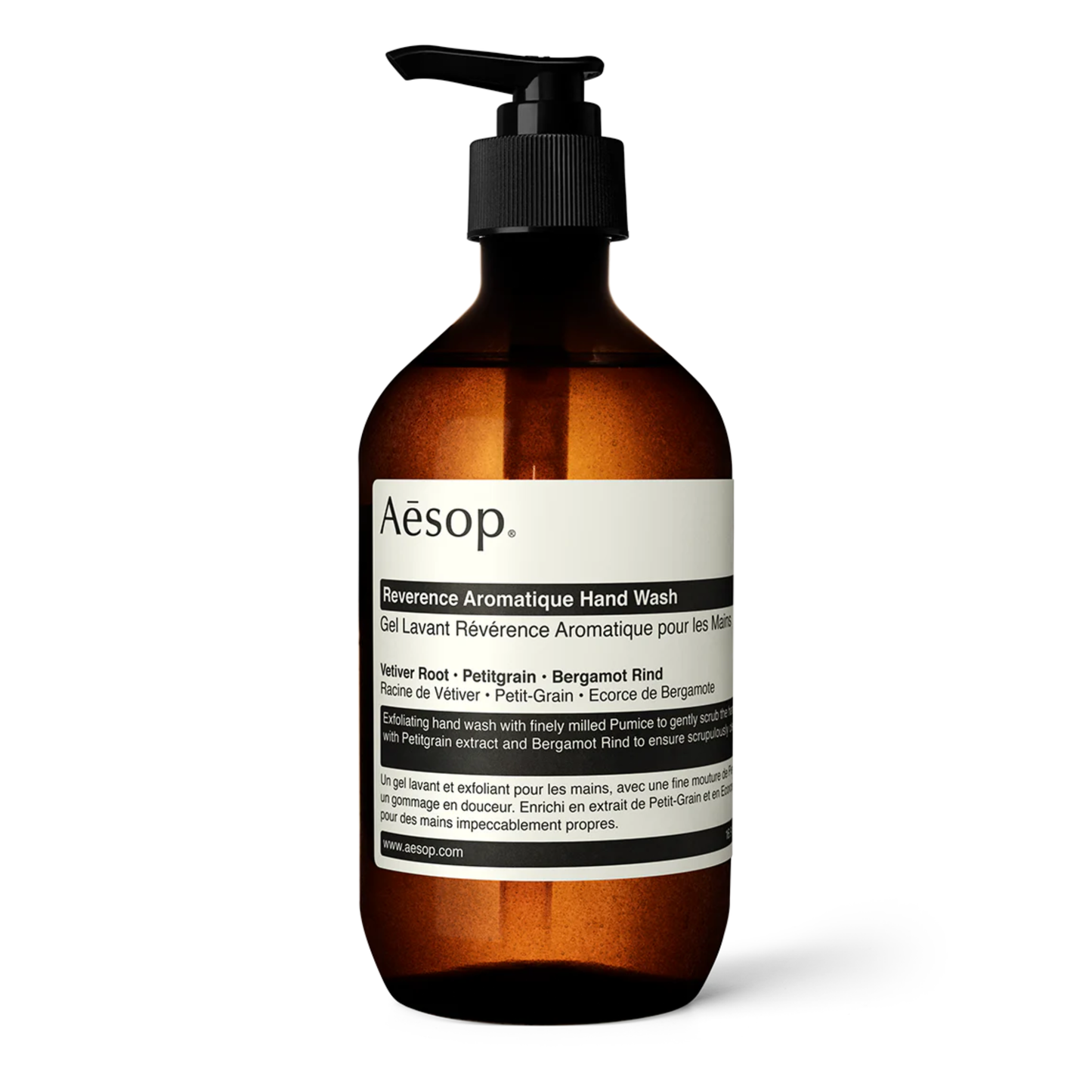 Aēsop Reverence Aromatique [Hand Wash] 500ml (Max 5 Per Order)