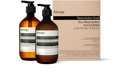 Aēsop Resurrection Duet 2x500ml