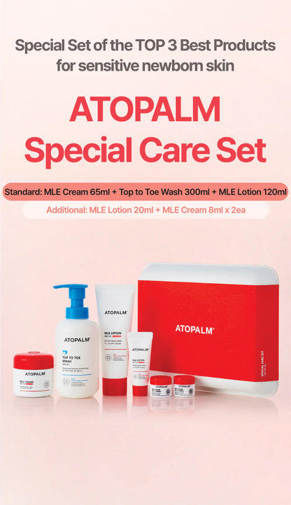 ATOPALM Special Care Set