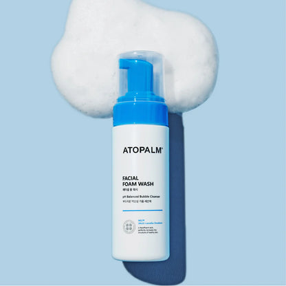 ATOPALM Facial Foam Wash 150ml