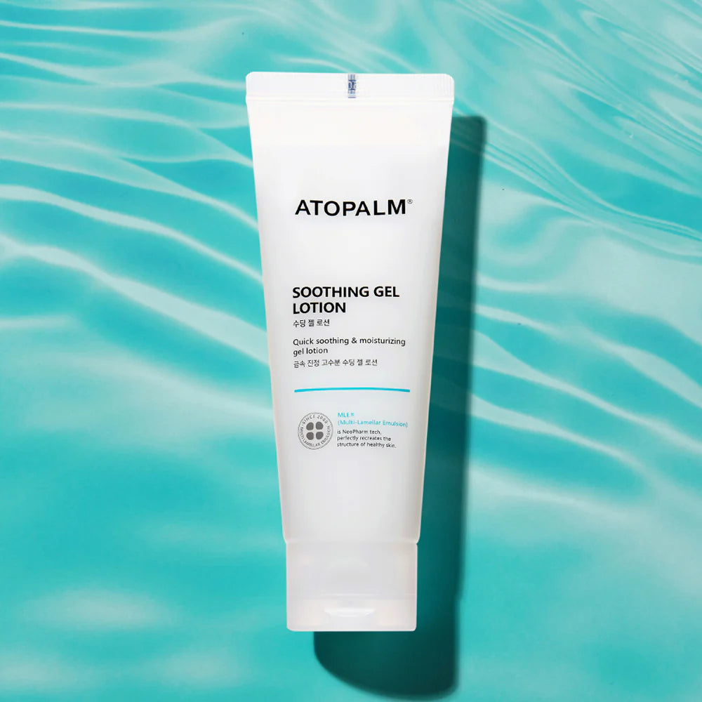 ATOPALM Soothing Gel Lotion 120ml