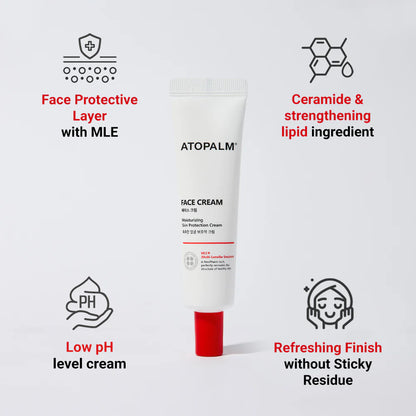 ATOPALM Face Cream 35ml