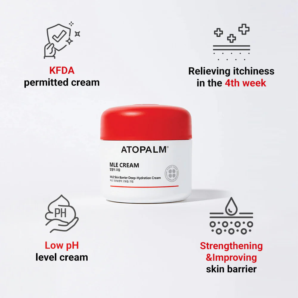 ATOPALM MLE Cream 65ml