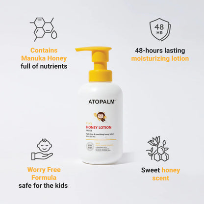 ATOPALM Honey Face Lotion 150ml