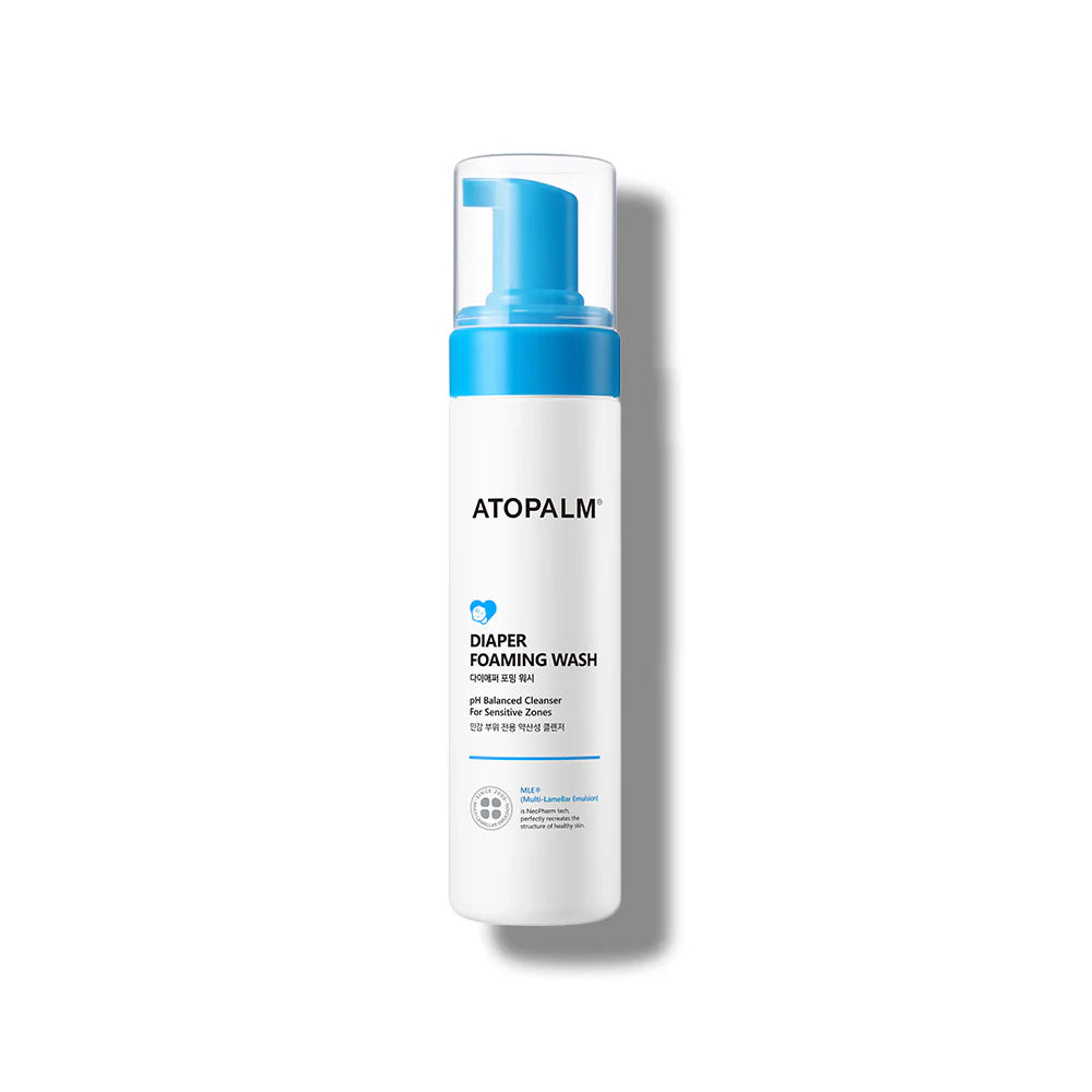 ATOPALM Diaper Foaming Wash 200ml