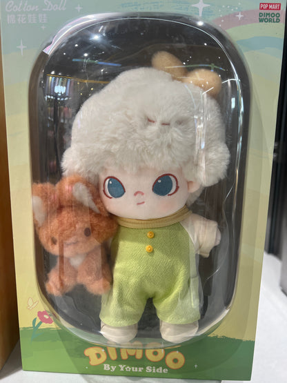 POPLAND DIMOO Cotton Doll (By Your side)