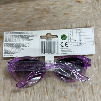 Kids Sunglass Flowers UV400 Protection