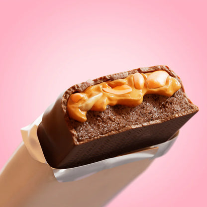 N!CK’S Protein Bar Peanut Butter (15g Protein, SUGAR FREE) 3x50g