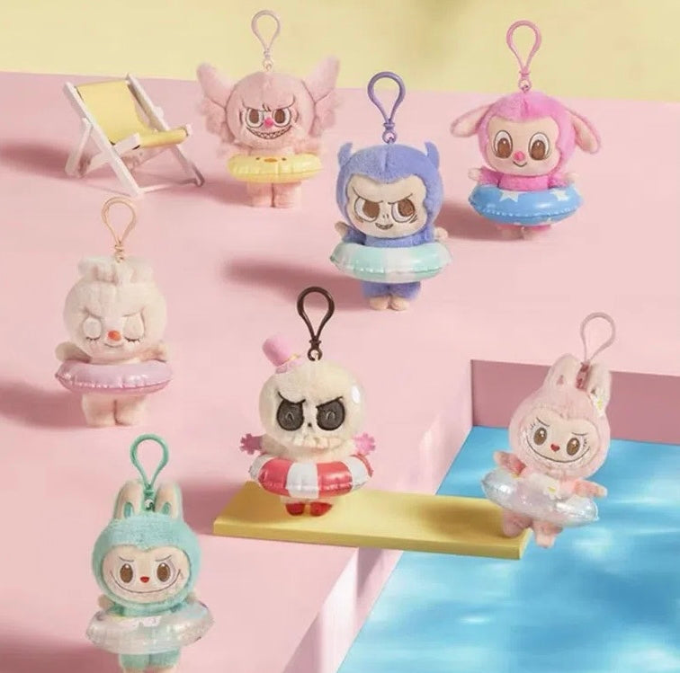 POPLAND Labubu TheMonstersParty! (POPLAND Exclusive) Limited Sets