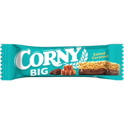 Corny BIG Muesli Bar Chocolate, Salted Caramel 4x40g