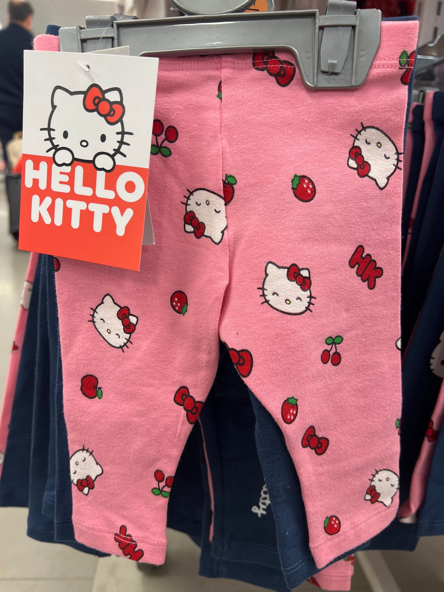 Hello Kitty Leggings Baby 2pcs