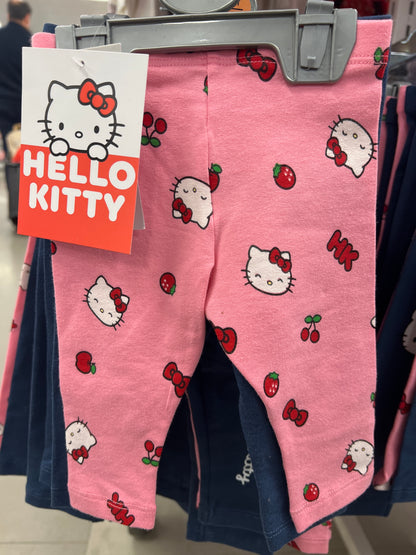 Hello Kitty Leggings Baby 2pcs