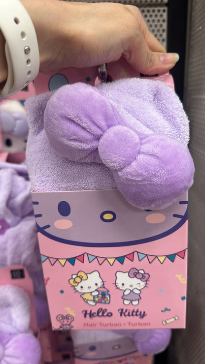 Hello Kitty Turban