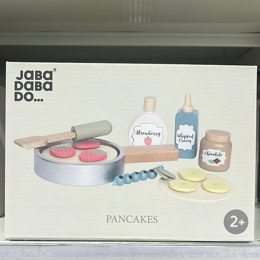 JABA DABA DO Pancake Set