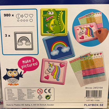 PLAYBOX of Sweden DIY Party Set