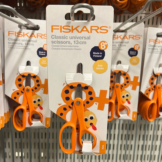 Fiskars Classic Universal Scissor Kids